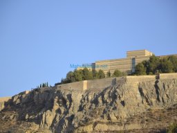 Castillo de Lorca 2008